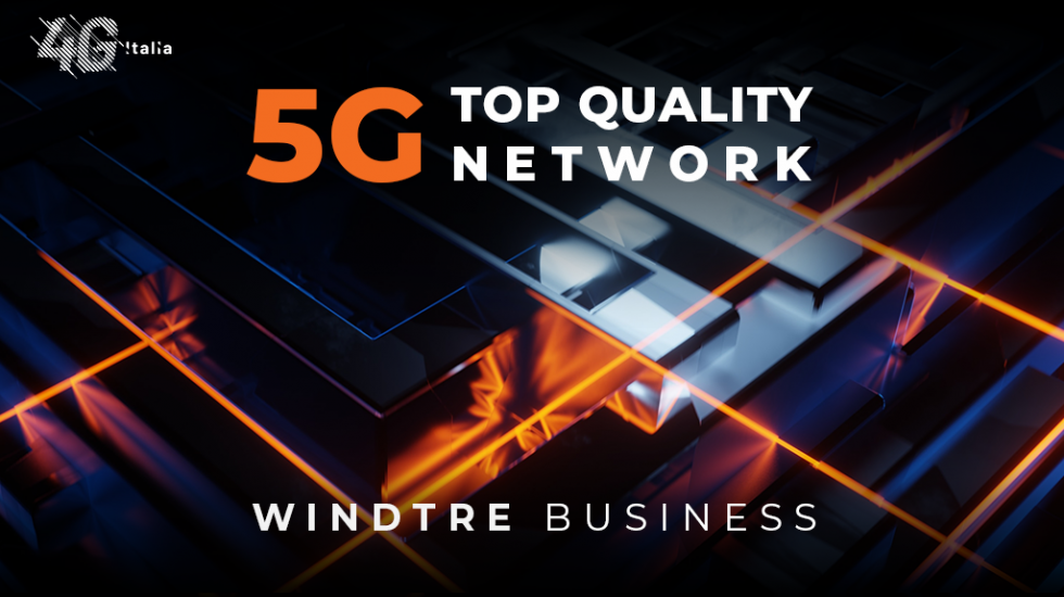 Top quality network 5G 
