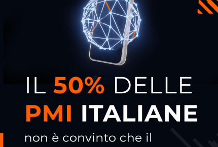 Il 50% delle PMI italiane 