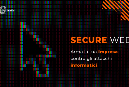 SECURE WEB. Arma la tua impresa contro gli attacchi informatici