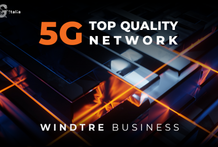 Top quality network 5G 
