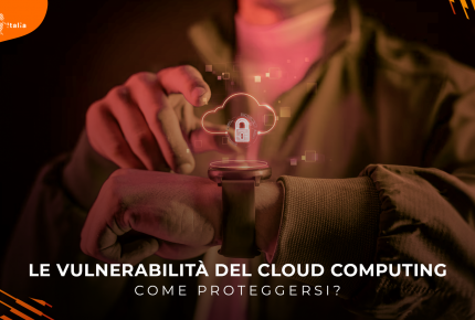 vulnerabilità cloud computing